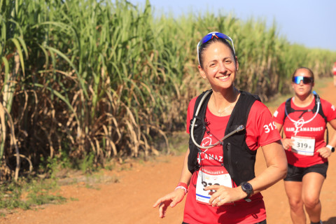 Team 319 / Raid Amazones Thailande  2025 - J6 Trail