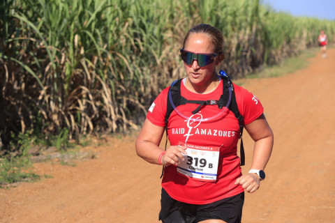 Team 319 / Raid Amazones Thailande  2025 - J6 Trail
