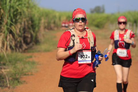 Team 302 / Raid Amazones Thailande  2025 - J6 Trail