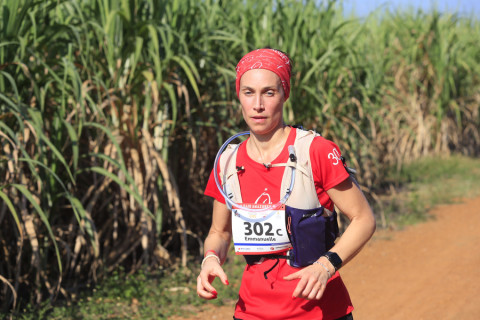 Team 302 / Raid Amazones Thailande  2025 - J6 Trail