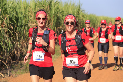 Team 51 / Raid Amazones Thailande  2025 - J6 Trail