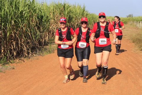 Team 306 / Raid Amazones Thailande  2025 - J6 Trail