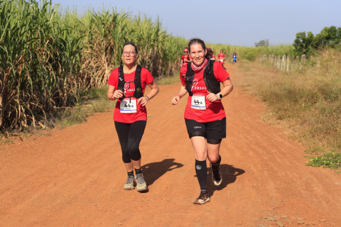 Team 44 / Raid Amazones Thailande  2025 - J6 Trail