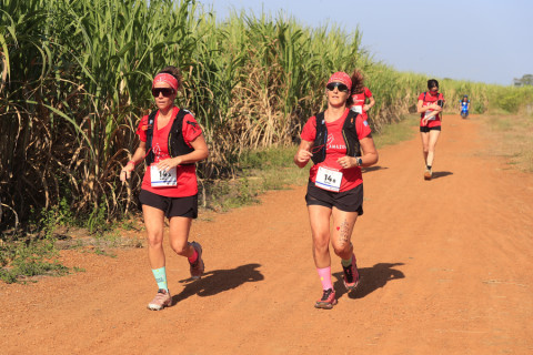 Team 14 / Raid Amazones Thailande  2025 - J6 Trail