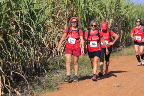 Team 321 / Raid Amazones Thailande  2025 - J6 Trail