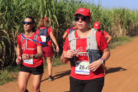 Team 26 / Raid Amazones Thailande  2025 - J6 Trail