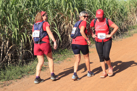 Team 321 / Raid Amazones Thailande  2025 - J6 Trail