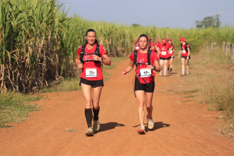 Team 73 / Raid Amazones Thailande  2025 - J6 Trail