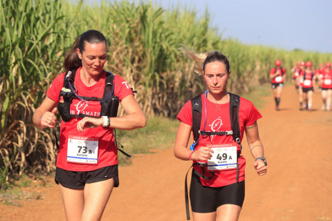 Team 49 / Raid Amazones Thailande  2025 - J6 Trail