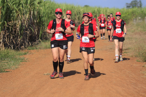 Team 15 / Raid Amazones Thailande  2025 - J6 Trail