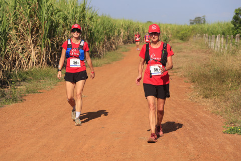 Team 36 / Raid Amazones Thailande  2025 - J6 Trail