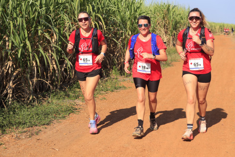 Team 65 / Raid Amazones Thailande  2025 - J6 Trail