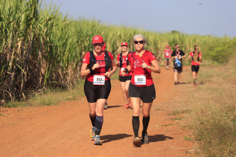 Team 312 / Raid Amazones Thailande  2025 - J6 Trail