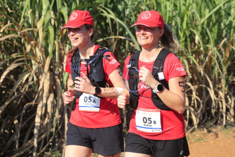 Team 05 / Raid Amazones Thailande  2025 - J6 Trail