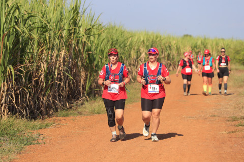 Team 19 / Raid Amazones Thailande  2025 - J6 Trail