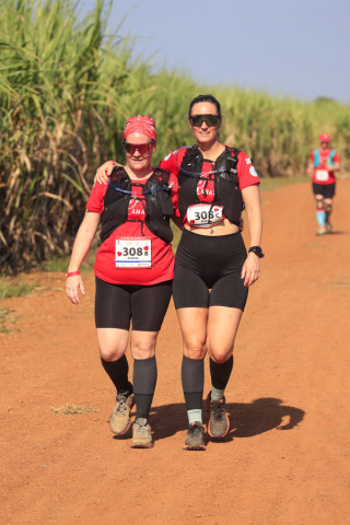Team 308 / Raid Amazones Thailande  2025 - J6 Trail