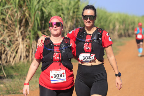 Team 308 / Raid Amazones Thailande  2025 - J6 Trail