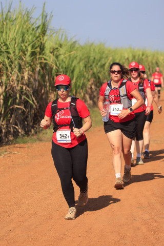 Team 342 / Raid Amazones Thailande  2025 - J6 Trail