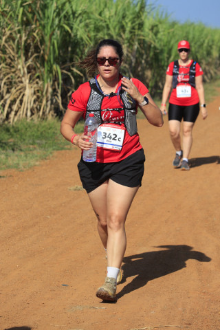 Team 342 / Raid Amazones Thailande  2025 - J6 Trail