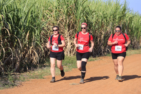 Team 324 / Raid Amazones Thailande  2025 - J6 Trail