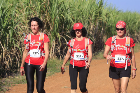 Team 337 / Raid Amazones Thailande  2025 - J6 Trail