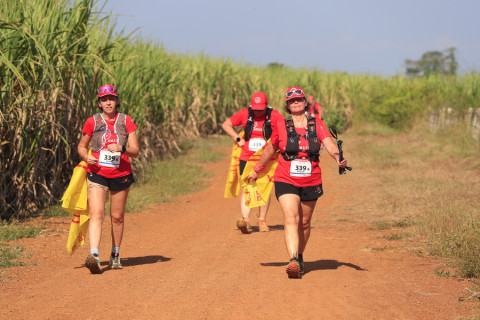 Team 339 / Raid Amazones Thailande  2025 - J6 Trail
