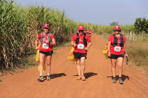 Team 339 / Raid Amazones Thailande  2025 - J6 Trail