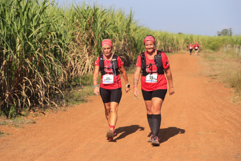 Team 23 / Raid Amazones Thailande  2025 - J6 Trail