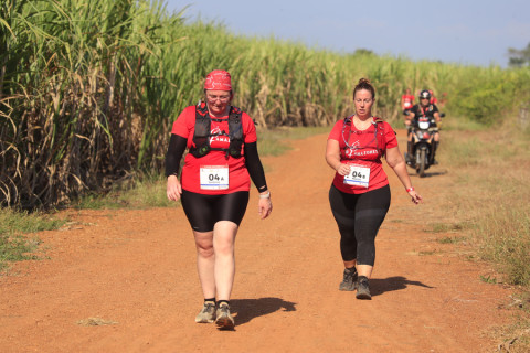 Team 04 / Raid Amazones Thailande  2025 - J6 Trail