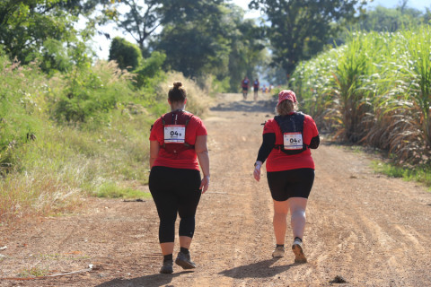 Team 04 / Raid Amazones Thailande  2025 - J6 Trail