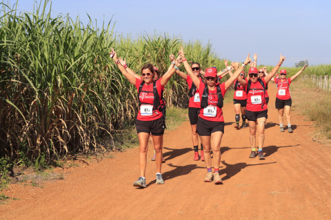 Team 81 / Raid Amazones Thailande  2025 - J6 Trail