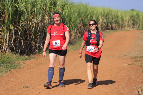 Team 12 / Raid Amazones Thailande  2025 - J6 Trail