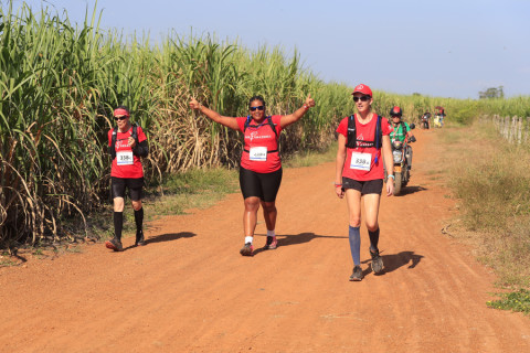 Team 338 / Raid Amazones Thailande  2025 - J6 Trail