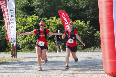 Team 74 / Raid Amazones Thailande  2025 - J6 Trail
