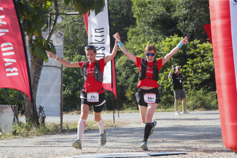 Team 54 / Raid Amazones Thailande  2025 - J6 Trail