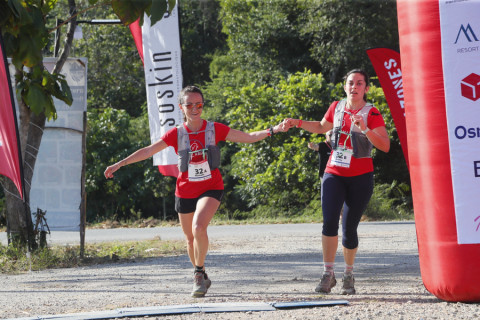 Team 32 / Raid Amazones Thailande  2025 - J6 Trail