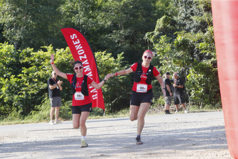 Team 06 / Raid Amazones Thailande  2025 - J6 Trail