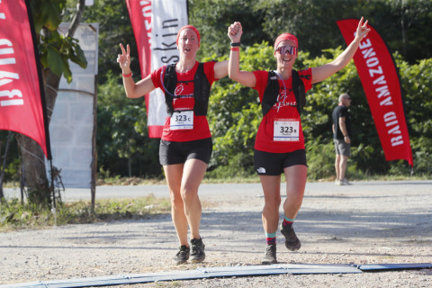 Team 323 / Raid Amazones Thailande  2025 - J6 Trail