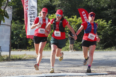 Team 305 / Raid Amazones Thailande  2025 - J6 Trail