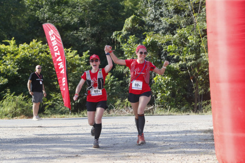 Team 80 / Raid Amazones Thailande  2025 - J6 Trail