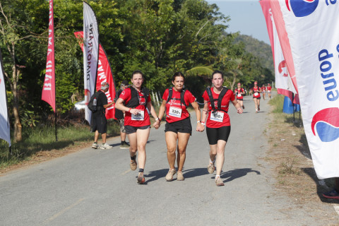 Team 330 / Raid Amazones Thailande  2025 - J6 Trail