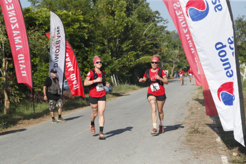 Team 09 / Raid Amazones Thailande  2025 - J6 Trail