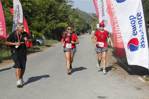 Team 47 / Raid Amazones Thailande  2025 - J6 Trail