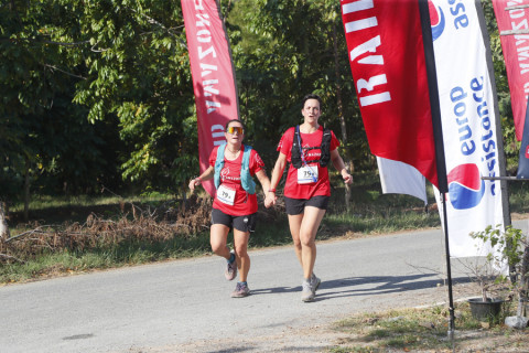 Team 79 / Raid Amazones Thailande  2025 - J6 Trail