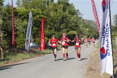 Team 333 / Raid Amazones Thailande  2025 - J6 Trail