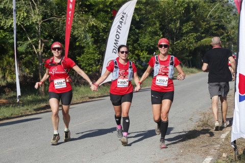 Team 310 / Raid Amazones Thailande  2025 - J6 Trail