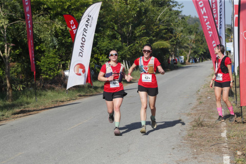 Team 42 / Raid Amazones Thailande  2025 - J6 Trail