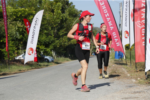 Team 61 / Raid Amazones Thailande  2025 - J6 Trail