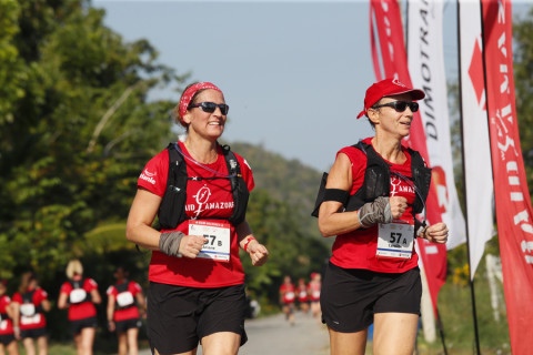 Team 57 / Raid Amazones Thailande  2025 - J6 Trail