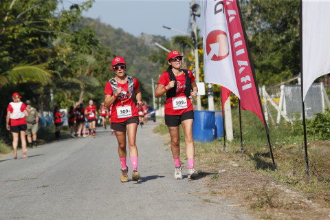 Team 309 / Raid Amazones Thailande  2025 - J6 Trail